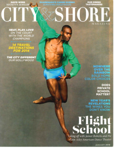 Alvin-Ailey-Jamar-Roberts-Cover-By-Deborah-Wilker