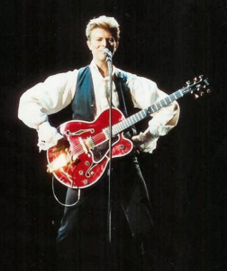 David Bowie Sound & Vision Tour 