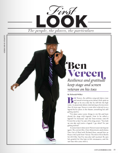 Ben-Vereen